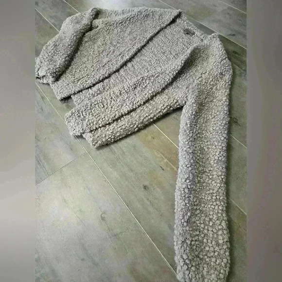 Barefoot Dreams popcorn cardigan - Picture 5 of 7